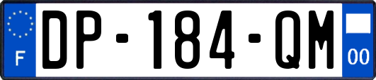 DP-184-QM