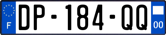 DP-184-QQ