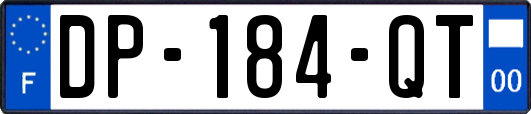 DP-184-QT