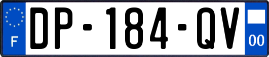 DP-184-QV