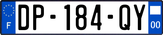 DP-184-QY