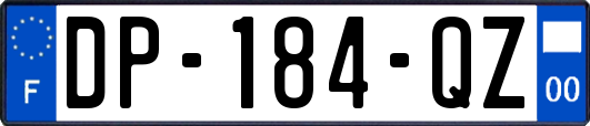 DP-184-QZ