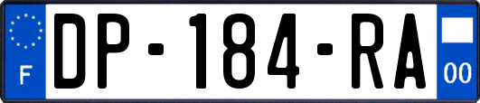 DP-184-RA