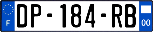 DP-184-RB