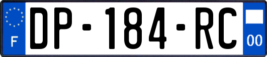 DP-184-RC