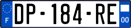 DP-184-RE