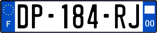 DP-184-RJ