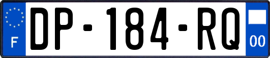 DP-184-RQ