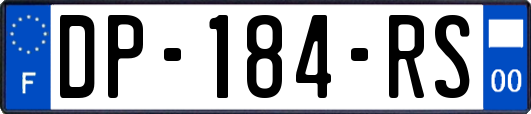 DP-184-RS