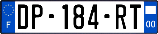 DP-184-RT