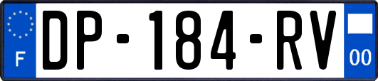 DP-184-RV
