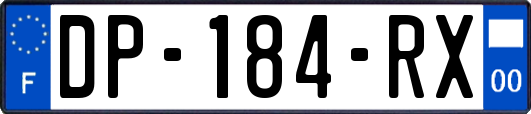 DP-184-RX