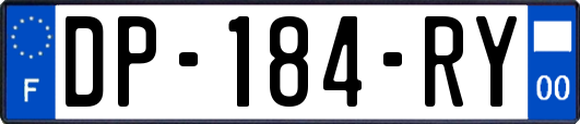 DP-184-RY