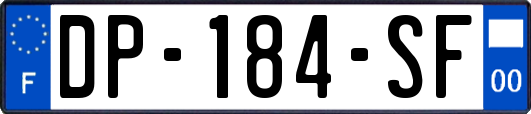 DP-184-SF