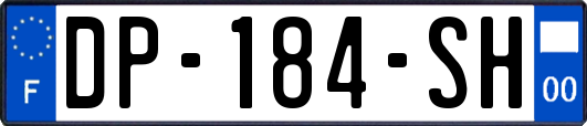 DP-184-SH