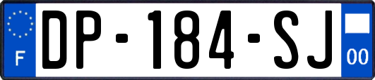 DP-184-SJ