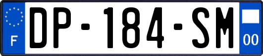 DP-184-SM