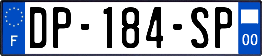 DP-184-SP