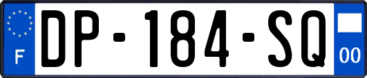 DP-184-SQ