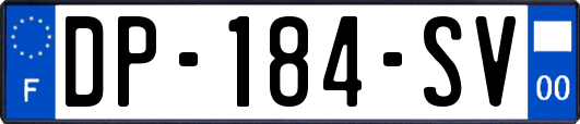 DP-184-SV