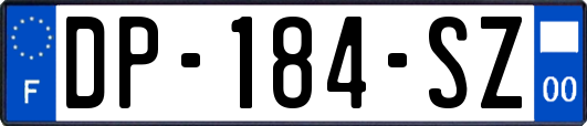 DP-184-SZ