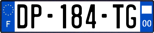 DP-184-TG