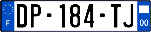 DP-184-TJ