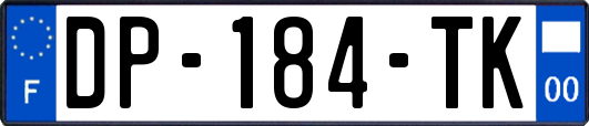 DP-184-TK