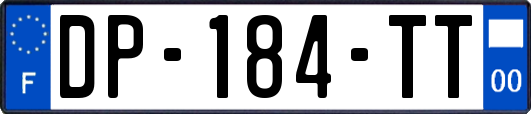 DP-184-TT