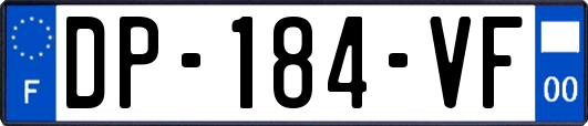 DP-184-VF