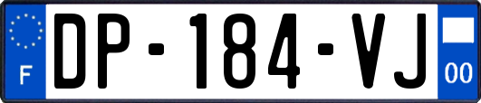 DP-184-VJ