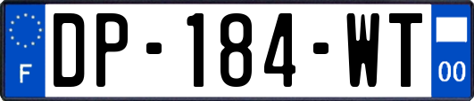 DP-184-WT