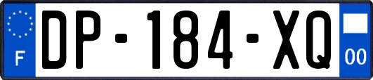 DP-184-XQ