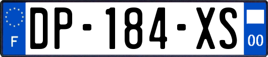 DP-184-XS