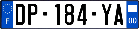 DP-184-YA