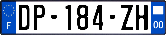 DP-184-ZH