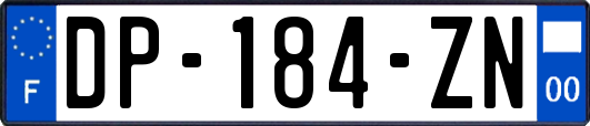 DP-184-ZN