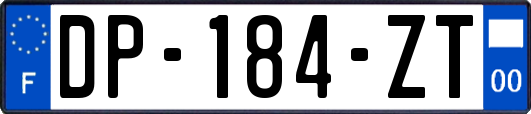 DP-184-ZT