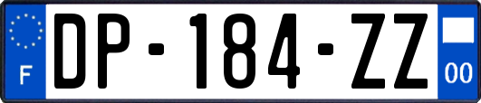 DP-184-ZZ