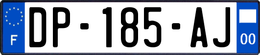 DP-185-AJ