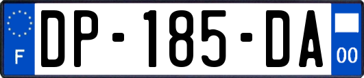 DP-185-DA