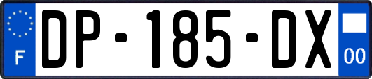 DP-185-DX