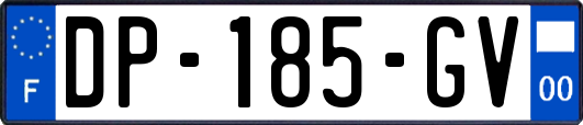 DP-185-GV