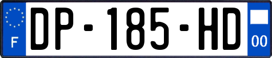 DP-185-HD