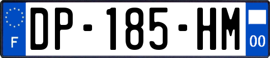 DP-185-HM