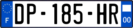 DP-185-HR