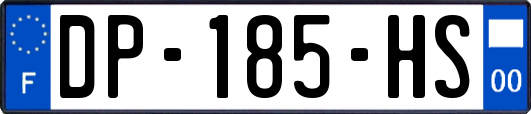 DP-185-HS