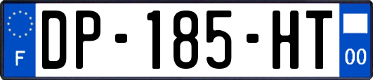 DP-185-HT