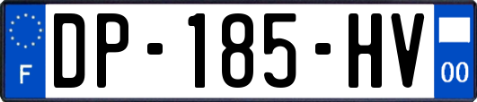 DP-185-HV