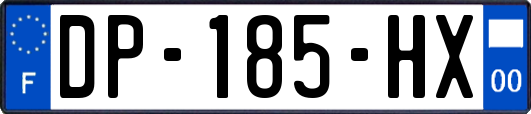 DP-185-HX